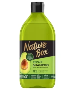 NATURE BOX SAMPON AVOCADO OIL