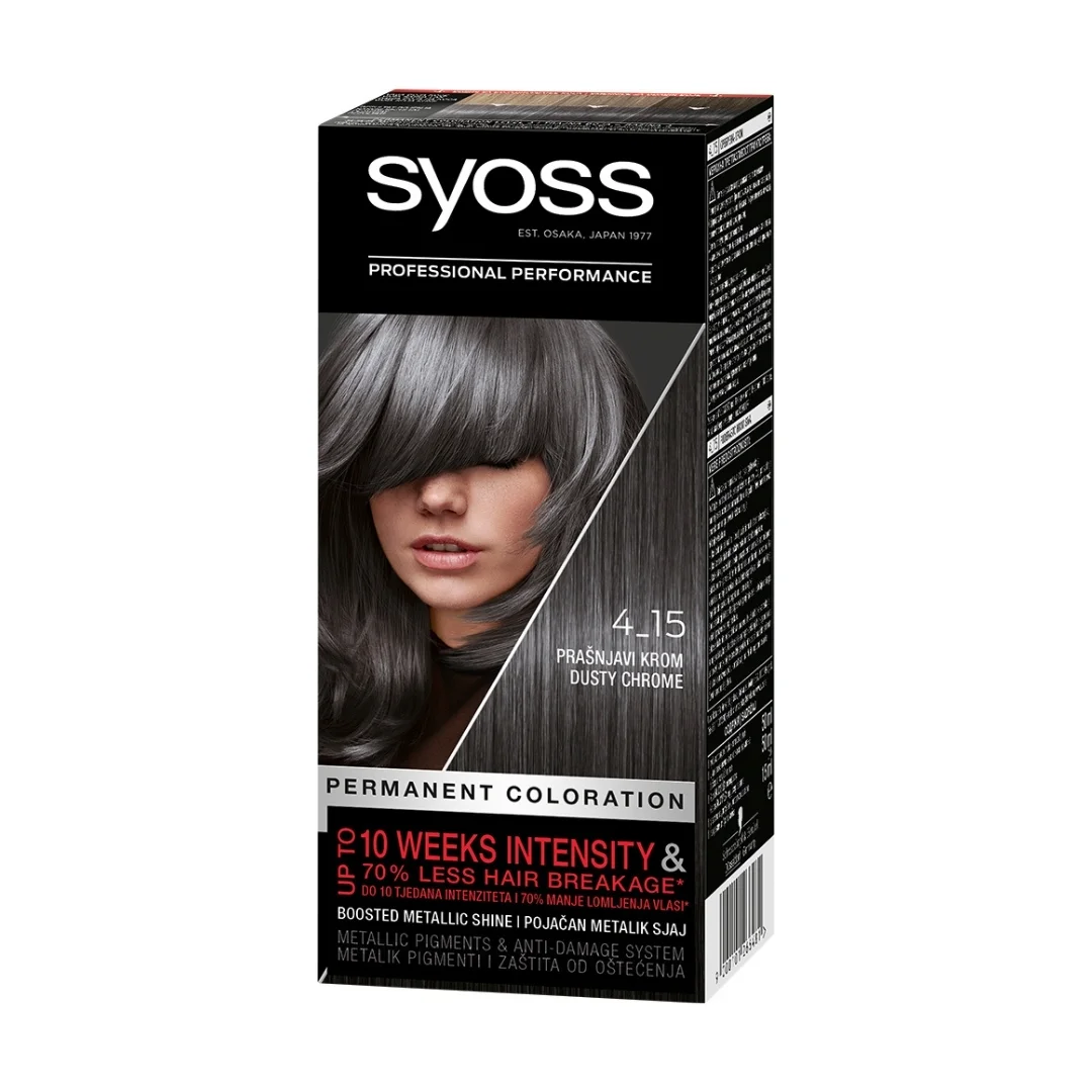 SYOSS FARBA 4-15