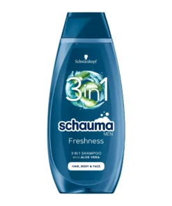SCHAUMA 400 MINERAL&ALOE VERA