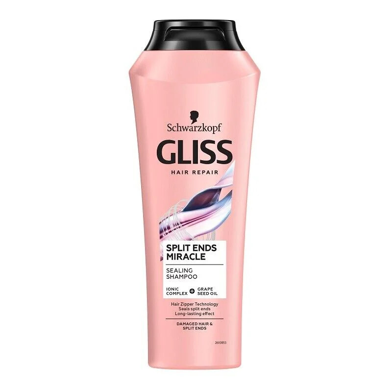 GLISS KUR SAMPON 400 SPLIT