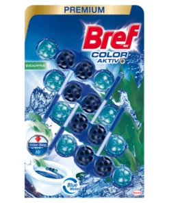 BREF 4X50G EUCALYPTUS