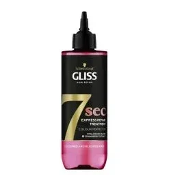 GLISS TRETMAN 7 SECONDS 200ML