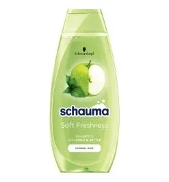 SCHAUMA 400 APPLE&NETTLE