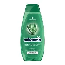 SCHAUMA 400 HERBS&VOLUME