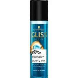 GLISS KUR SPREJ 200 AQUA REVIVE