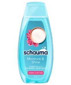 SCHAUMA 400 MOISTURE&SHINE