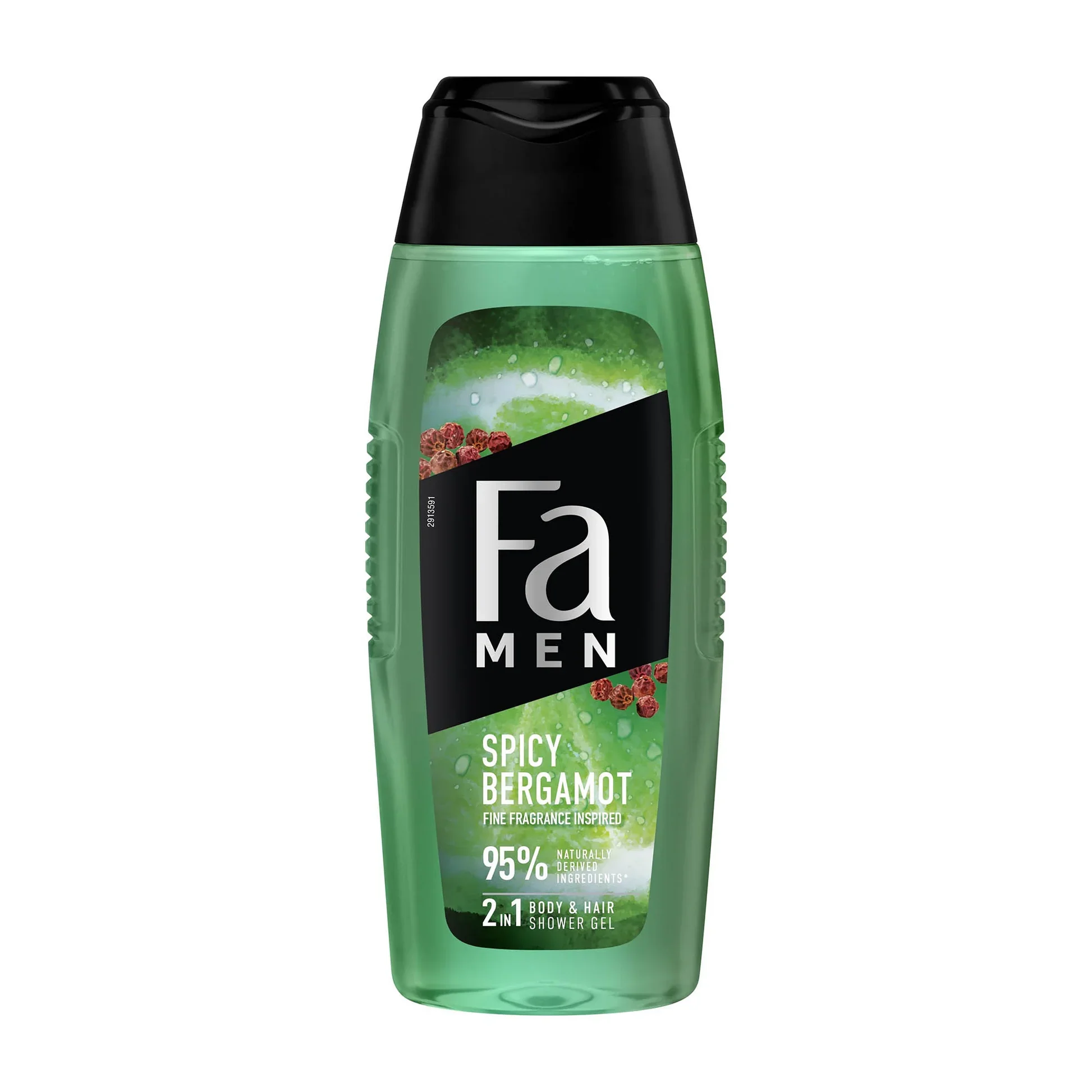 FA KUPKA 400ML BERGAMOT