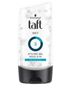 TAFT GEL 150ML LOOKS CEE3