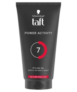 TAFT GEL 150ML POWERACTIV