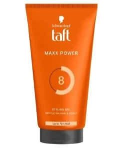 TAFT GEL 150ML MAXPOWER CEE3