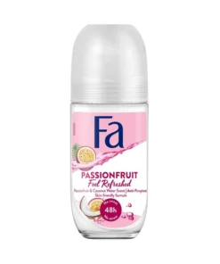 FA ROLL ON 50ML PASSION FRUIT