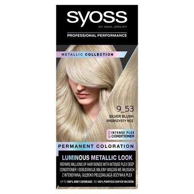 SYOSS FARBA 9-53