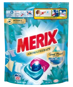 MERIX KAPSULE 22/1