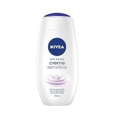 NIVEA KUPKA 250ML SENSITIV