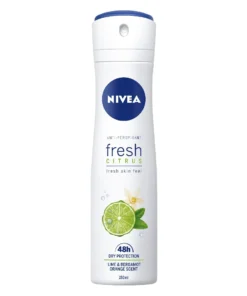 NIVEA DEZODORANS 150ML CITRUS