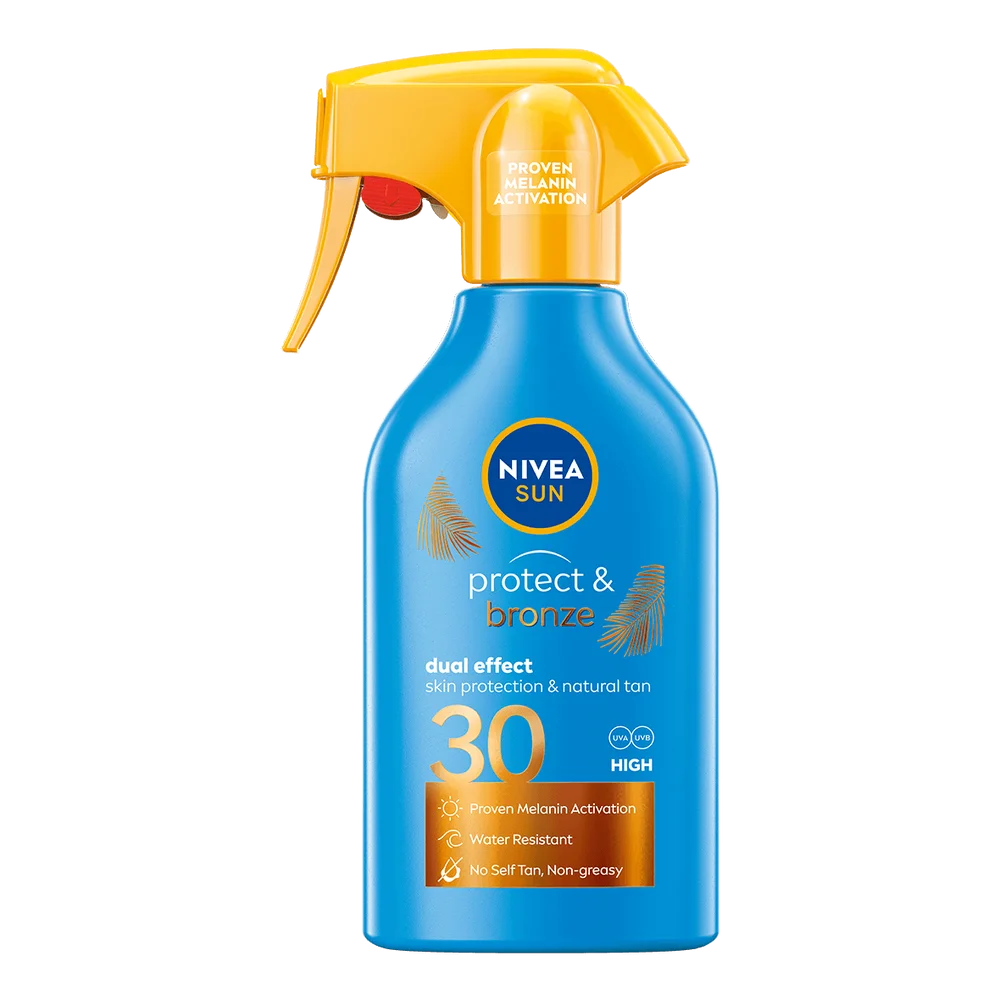 NIVEA SUN SPREJ SPF30 270ML