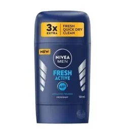 NIVEA STIK FRESH ACTIVE 50M