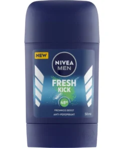 NIVEA STIK FRESH KICK 50ML