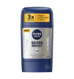 NIVEA STIK SILVER PROTEKT 50M