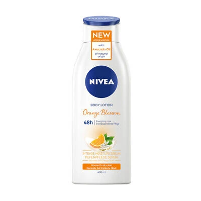 NIVE LOSION 400ML ORANGE BLOSSOM