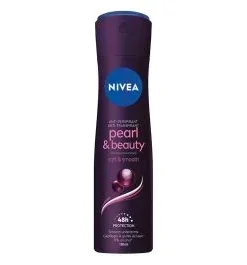 NIVEA DEZODORANS PEARL&BEUTT SOFT 150