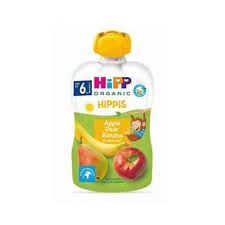 KASICA HIPP JABUKA KRUSKA BANANA