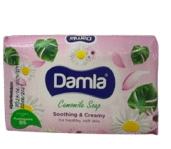SAPUN DAMLA CAMOMILE SOAP 100G