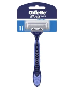BRIJAC GILETTE 3 BLUE COMFORT
