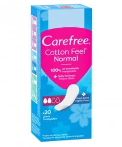 CAREFREE DNEVNI ULOSCI PLUS LONG 40KOM