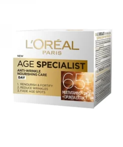 LOREAL KREMA AGE 65+ DNEVNA