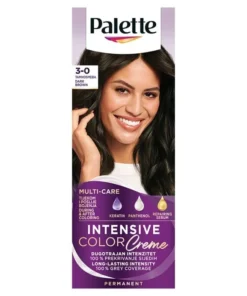 PALLETE N2 DARK BROWN