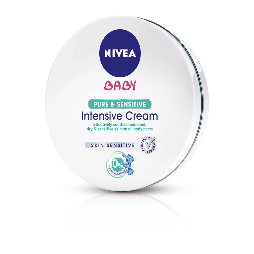 NIVEA BABY KREMA 150ML NUTRI SENSITIVE