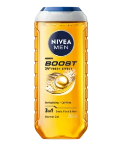 NIVEA KUPKA 250ML MEN BOOST