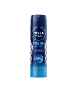 NIVEA DEZODORANS 150ML MEN FRESH ACTIVE
