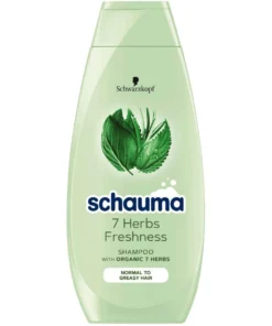 SAMPON SCHAUMA 7HERBS 250ML