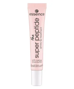 ESSENCE THE SUPER PEPTIDE BALM GLOSSY LIP TREATMENT 01