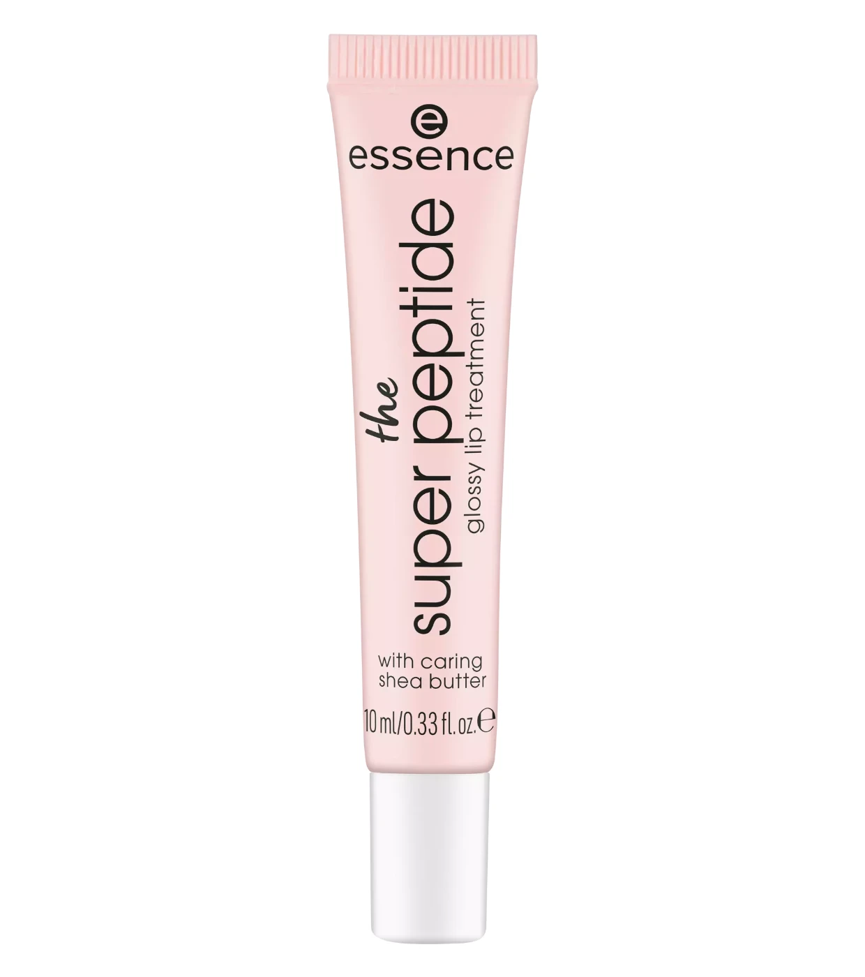 ESSENCE THE SUPER PEPTIDE BALM GLOSSY LIP TREATMENT 01