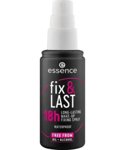 ESSENCE FIX&LAST MAKE-UP SPREJ ZA FIX