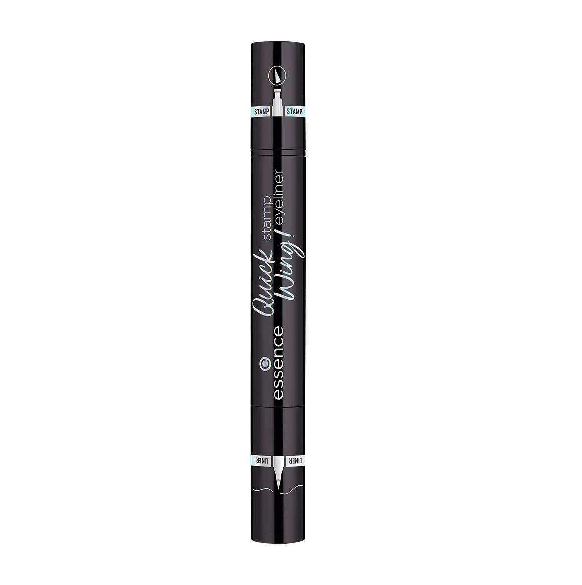 ESSENCE QUICK WING STAMP EYELINER 1