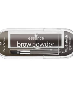 ESSENCE BROW POWDER DUO SET OBRVE 03