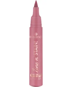 ESSENCE LINE N STAIN OLOVKA ZA USNE 1