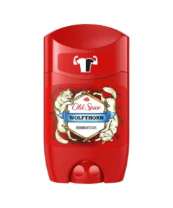 OLD SPICE 50 STICK WOLFTHORN