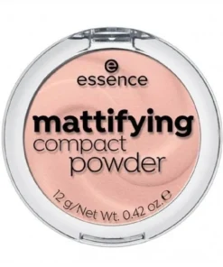 ESSENCE MATTIFYING KOMPAKT PUDER 10