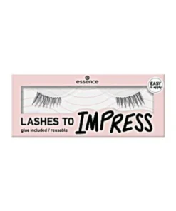 ESSENCE LASHES TO IMPRESS VESTACKE TREPAVICE 03