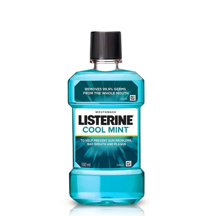 LISTERINE 500 COOL