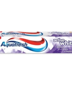 AQUAFRESH 125 ACTIVE WHITE