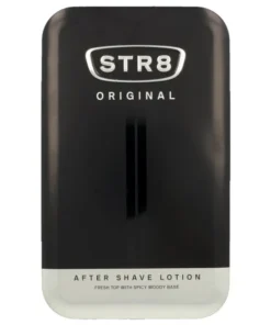 STR8 AFERT SHAVE 100ML ORIGINAL