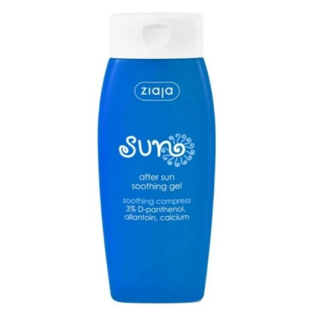 ZIAJA SUN LOSION UMIRUJUCI 200ML