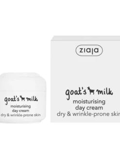ZIAJA KREMA DNEVNA KOZJE MLEKO 50ML
