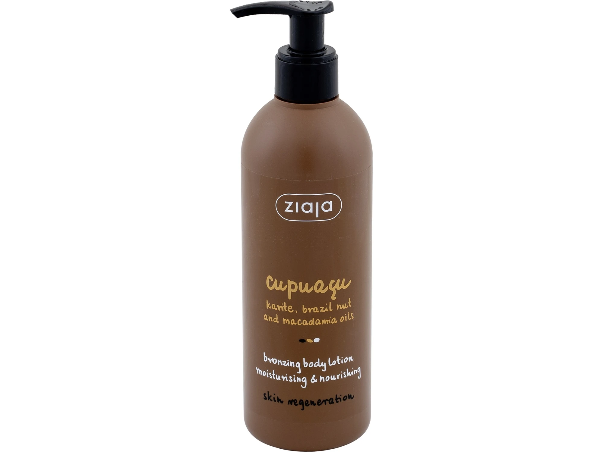 ZIAJA SAMOPOTAMNJIVANJE CUPUACU 300ML